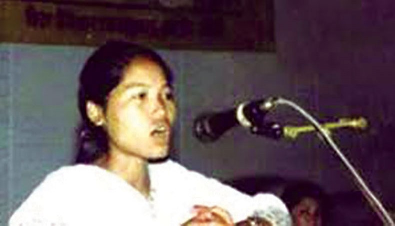 Kalpana Chakma