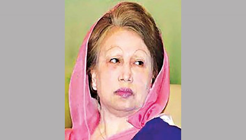 Khaleda Zia