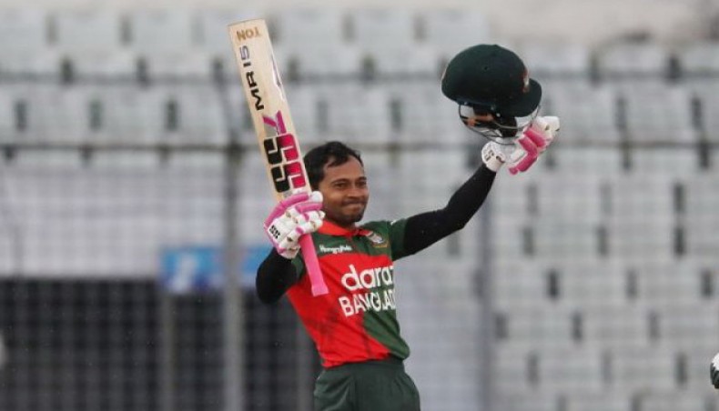 A file photo of Mushfiqur Rahim.-- BCB photo