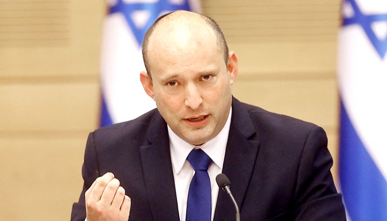 Naftali Bennett