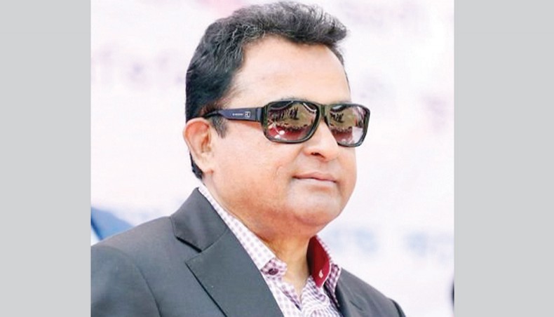 Finance minister AHM Mustafa Kamal