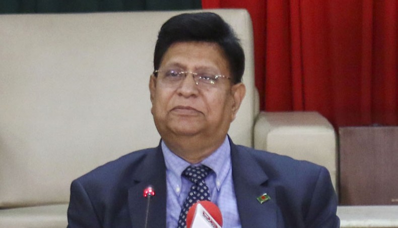 AK Abdul Momen
