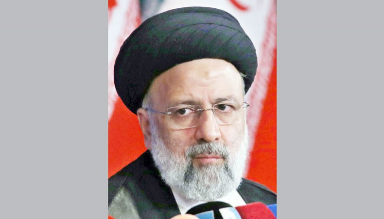 Ebrahim Raisi