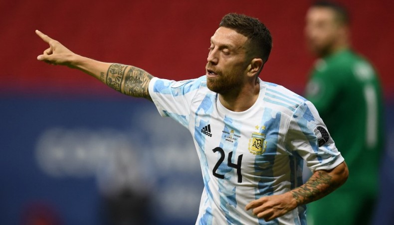 Argentina, Chile through to Copa America quarter-final