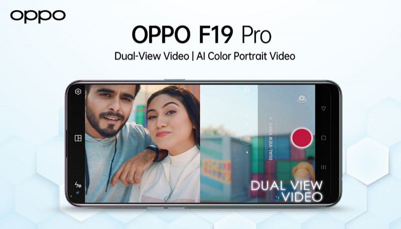 oppo phone for vlogging