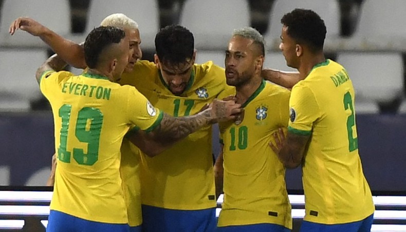 Paqueta sends Brazil into Copa America final