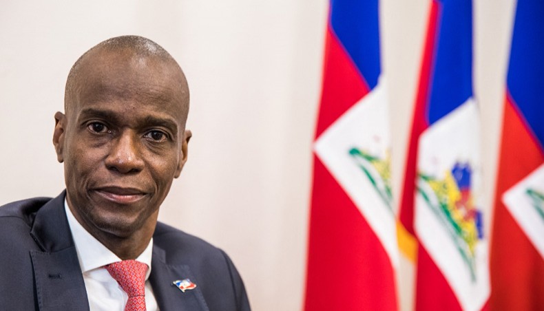 Jovenel Moise