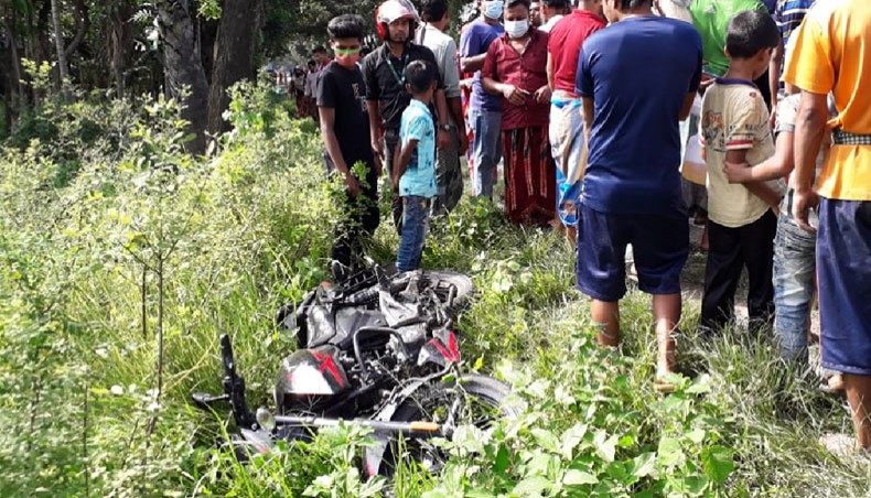New Age | Cop killed in Cumilla road accident