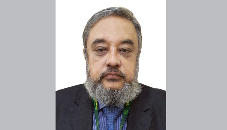 New Age | Pubali Bank CGM Sayed Saiful dies