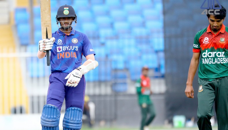 Bangladesh lose to India in semi-final