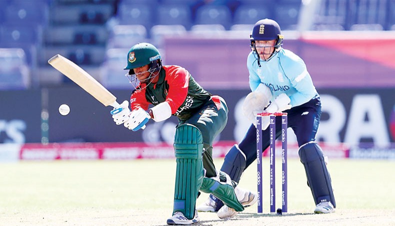 Jr Tigers focus on fixing batting woes