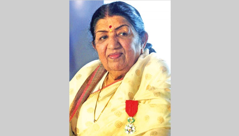 Nightingale of India' Lata Mangeshkar dies Nightingale of India' Lata Mangeshkar dies