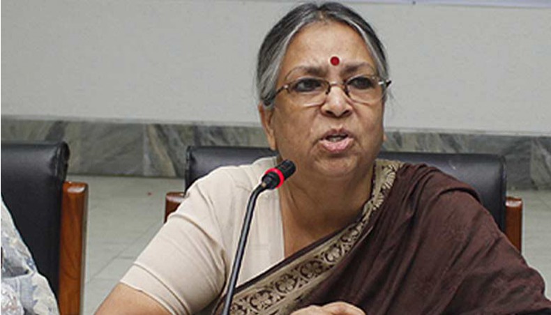 New Age US sanctions on RAB not whimsical Sultana Kamal