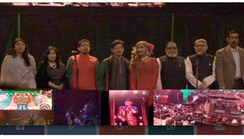 Bangladesh spends Tk 10 crore for concert in New York: official