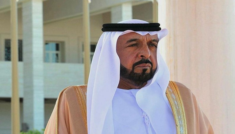 UAE president Sheikh Khalifa dies aged 73