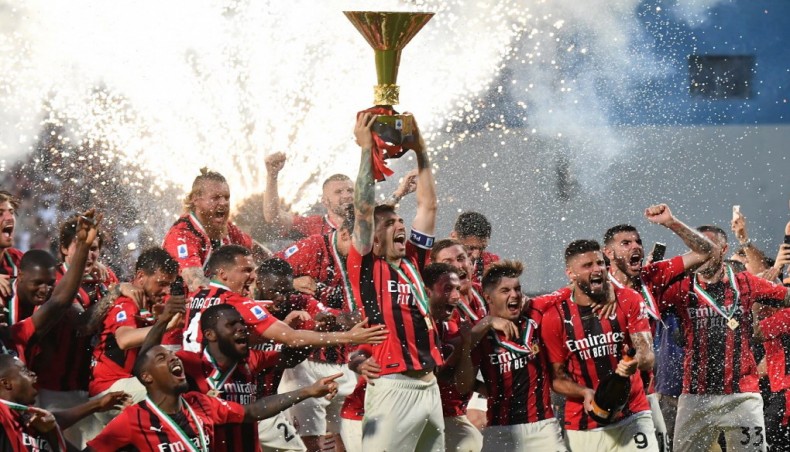 New Age | Milan win first Serie A title since 2011
