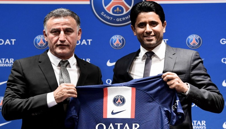 PSG name Galtier as new manager after sacking Pochettino, Football News