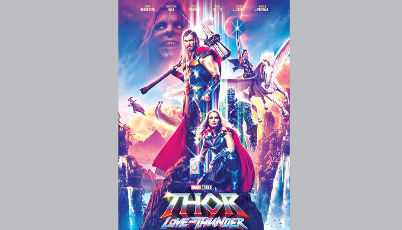 Thor: Love and Thunder Opens To $143 Million At the Box Office