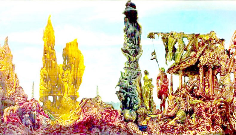🎉 Max ernst europe after the rain. Europe After The Rain Essay. 2022-11-05