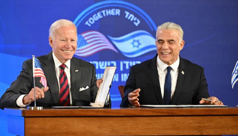 New Age | US vows to stop Iran nuclear bomb