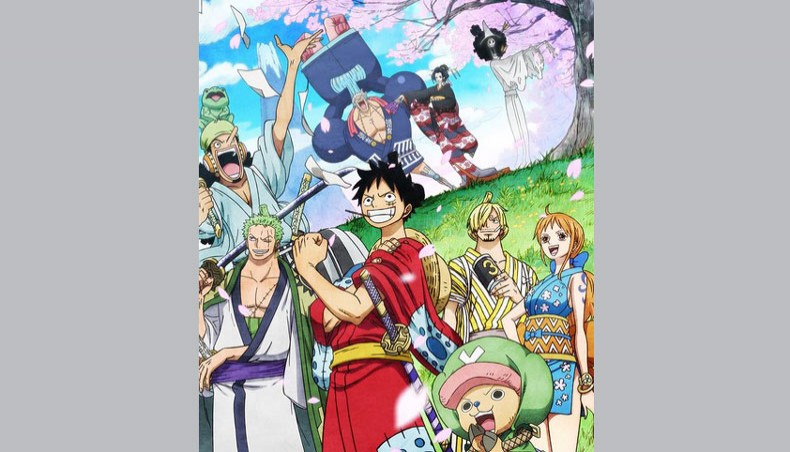 One Piece Manga Nets Guinness World Record for Most Copies Published