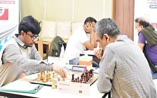 Int'l Rating Chess: GM Ziaur Rahman emerges unbeaten champion