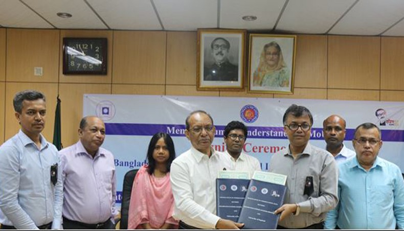 New Age | BCSIR, RU sign deal on joint research
