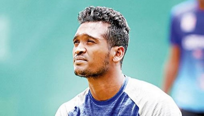 Cricketer Al-Amin gets anticipatory bail