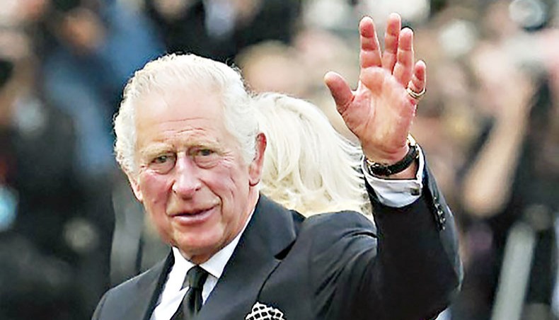 New Age King Charles Iii Starts Reign New Age King Charles Iii Starts Reign