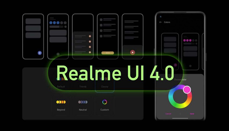 New Age | Realme reveals its long-awaited roadmap for UI 4.0 update