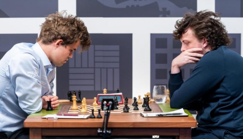 Chess: Kasparov and Carlsen in Oslo - The Norwegian American