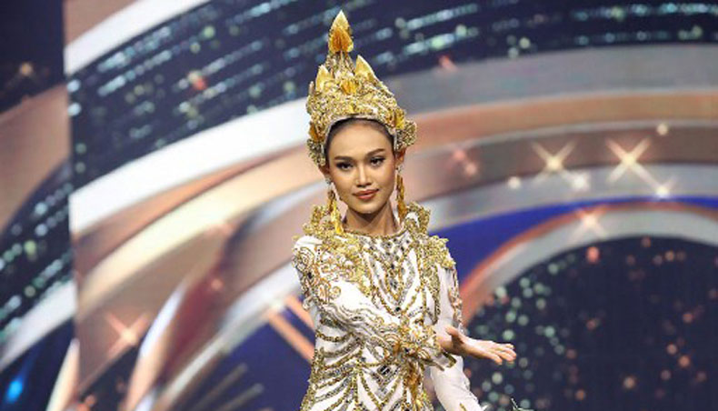 Outspoken Myanmar beauty queen now in Canada, granted asylum
