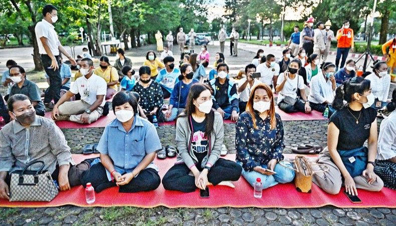 New Age | Families mourn Thai nursery dead