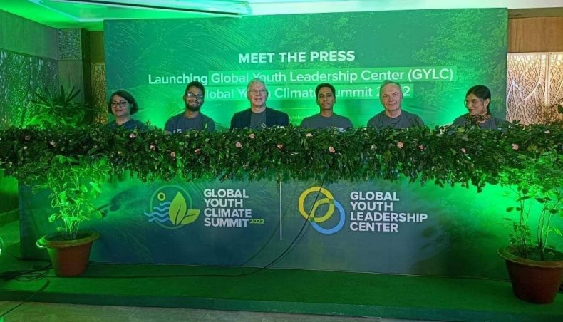 New Age | Three-day Global Youth Climate Summit to begin in Bangladesh ...