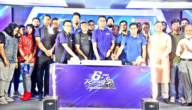 aci motors yamaha showroom