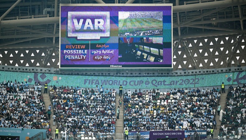 FIFA World Cup Qatar 2022: Technology Used During the Matches That You May  Have Missed - MySmartPrice