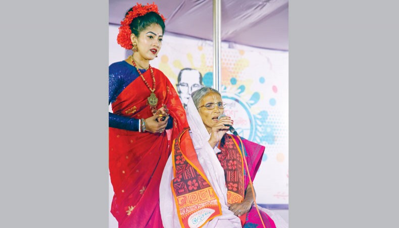 New Age Radharaman Lok Sangeet Utsab Begins