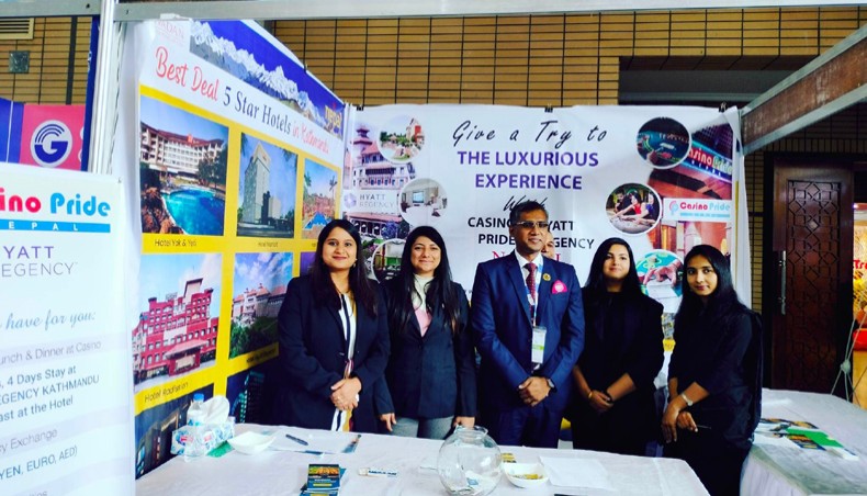 dhaka international tourism fair