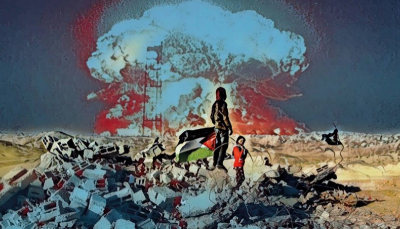 New Age | Israel’s nuclear weapons are greatest threat to Middle East