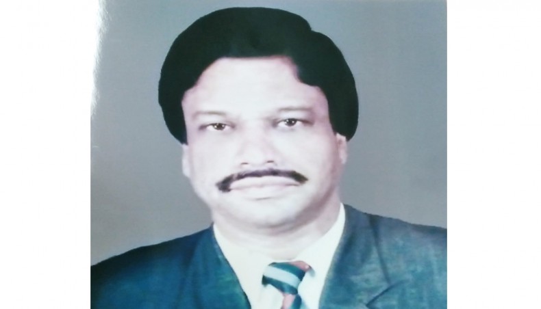 New Age ExJU VC Prof Alauddin Ahmed dies