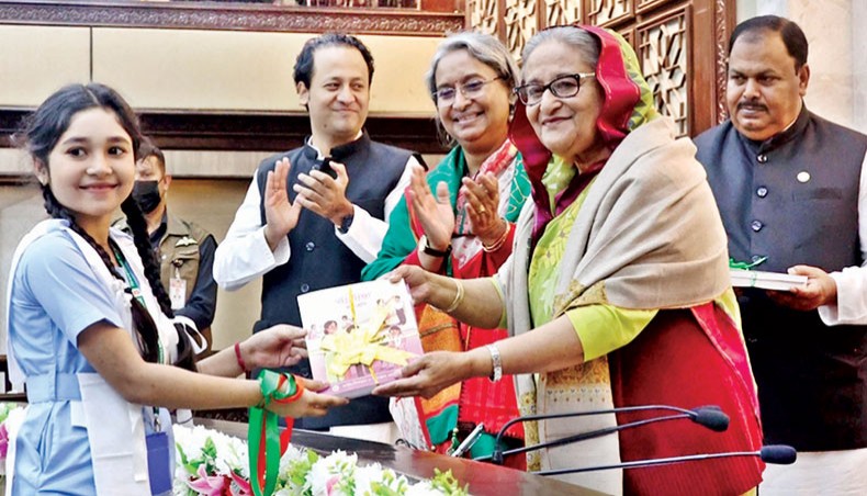 New Age | Bangladesh will be smart by 2041: PM