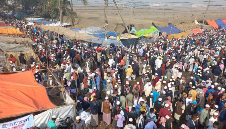 New Age First phase of Bishwa Ijtema begins today