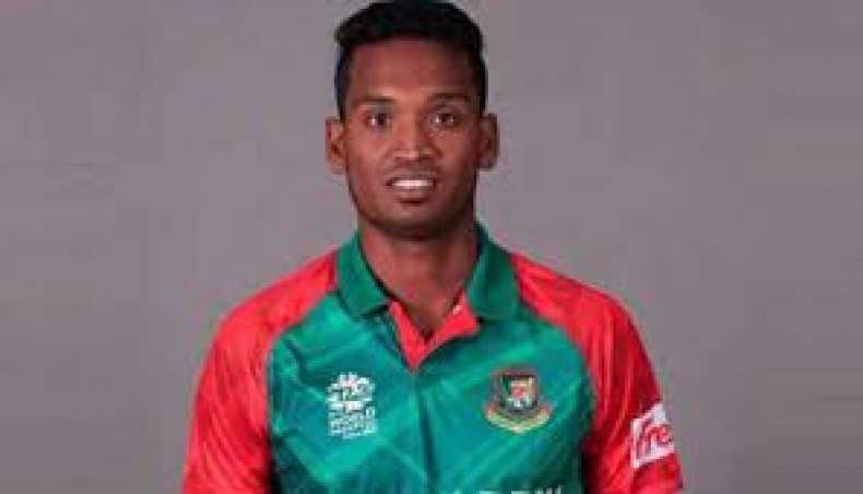 Charges pressed against cricketer Al-Amin for torturing wife