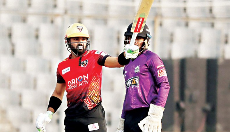 Rizwan guides Comilla to 7th successive win - Vimarsana News