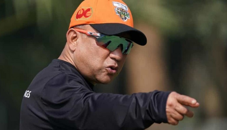 Mahmud fined for smoking in the dressing room - Vimarsana News