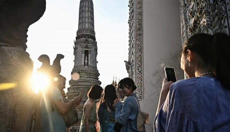 Tourism revival boosts Thai economy - Vimarsana News