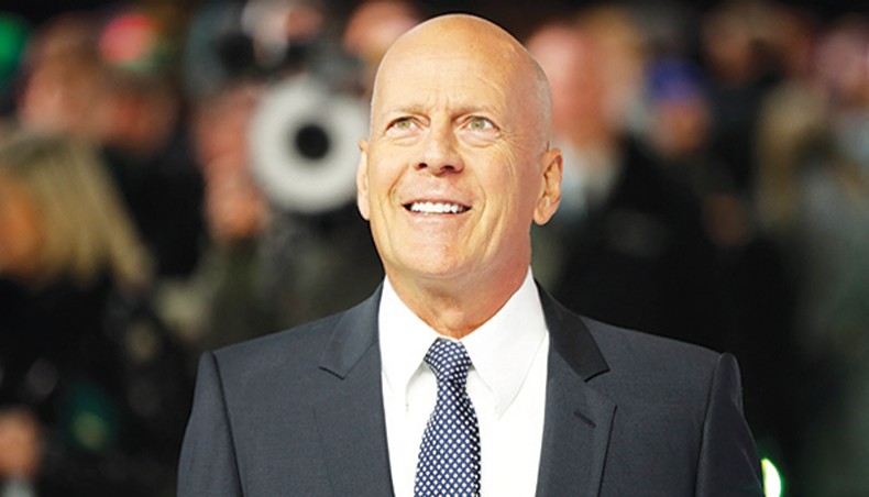 Actor Bruce Willis diagnosed with dementia