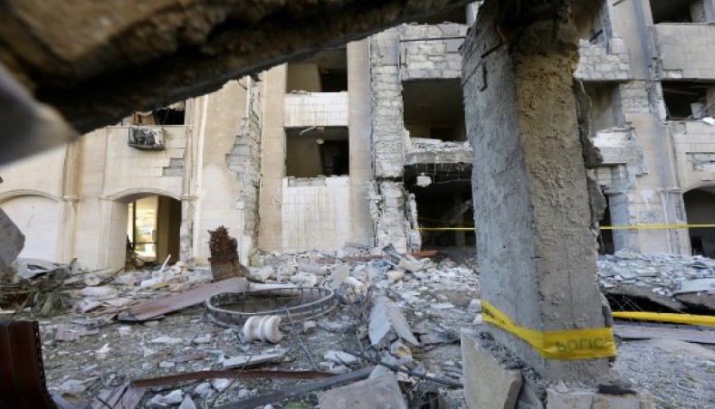 Israeli strike kills 15 in Syrian capital - Vimarsana News