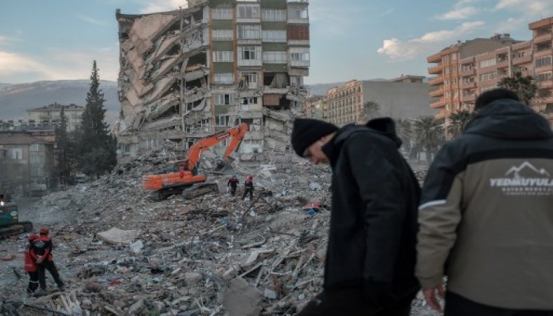 Turkey ends quake rescue efforts except in 2 provinces - Vimarsana News