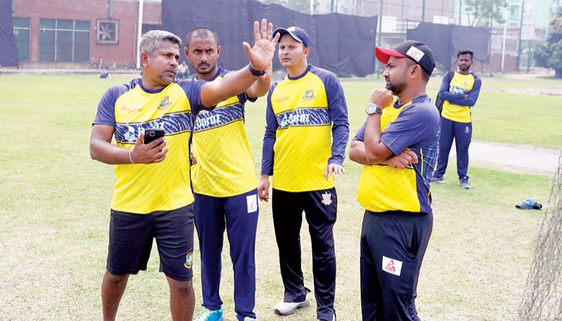 Bangladesh look to follow process against England - Vimarsana News